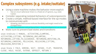 Java Programming for FTC