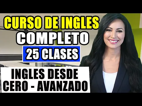 Download MP3 Curso de ingles desde el inicio COMPLETO Y GRATIS para PRINCIPIANTES hasta AVANZADO