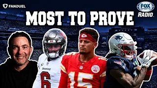 Who Has the Biggest Chip on Their Shoulder Entering the 2026 NFL Season Stugotz and Company LIVE