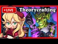 Theorycrafting Checking out new cards