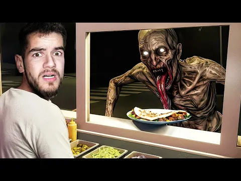 Video Thumbnail: Skinwalkerii M-au Pacalit Sa Le Vand Shaorma Pana La Urma...