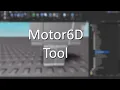Motor6D Tools Tutorial Read Desc Roblox Studio