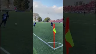 GOL DE FAS Edson Meléndez Anota El Segundo Para FAS Que Cae 3 2 Ante Águila 