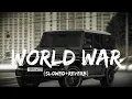 Download Lagu World War(Slowed and Reverb)| Saaaj Tomar New Song | New Haryanvi Song | Slowed Song. !