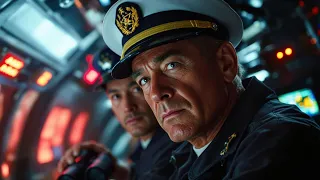 An Outstanding Film About Submarine Commander Jeff Conway Cliff Robertson Teru Shimada War Dram 