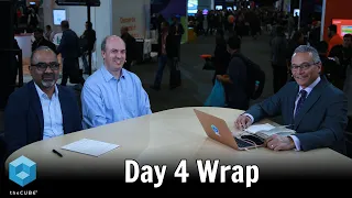 AWS re:Invent Show Wrap | AWS re:Invent 2022
