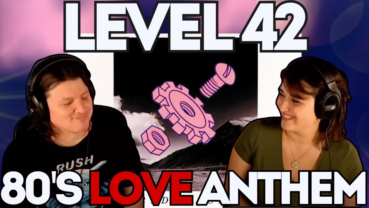 LEVEL 42 - Something About You | FIRST TIME REACTION | Funky, Smooth & So Catchy 🎸