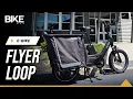 Radio Flyer Loop Review The Ultimate Compact Family Cargo E-Bike