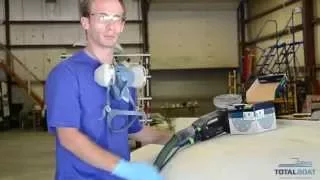 How to Roll and Tip Paint on Your Boat s Topsides