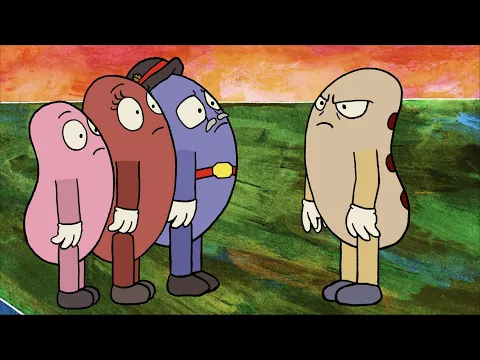 Pinto the Mean Bean -Trailer