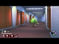Mike Wazowski s Wraith Chase Dead By Daylight MEME