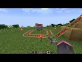 the new minecraft update allows you to make a particle accelerator