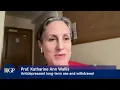 Antidepressant long-term use and wit rawal