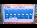 10 Weather Thursday evening forecast Tampa Bay area Aug 20 2026