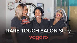 Rare Touch Salon Story Vagaro