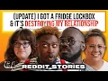 Fridge Lock Box Breaks Relationship Flirty Texts Between Him Coworker Reddit Stories Ep 248