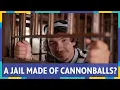 The Cannonball Jail in Macoupin County Living St Louis