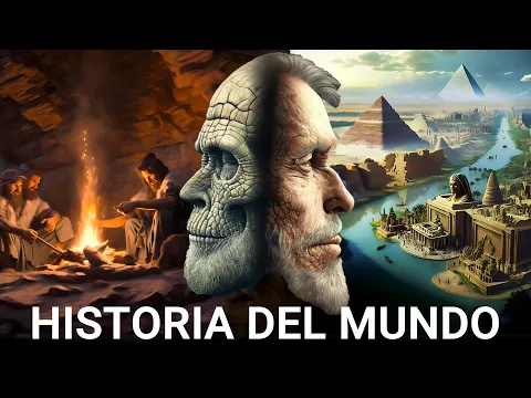 Download MP3 La HISTORIA COMPLETA de las Civilizaciones Humanas | De lo Antiguo a lo Moderno (Documental 4K)
