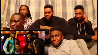 dj spinall u0026 wizkid nowo reaction video djspinall wizkidayo