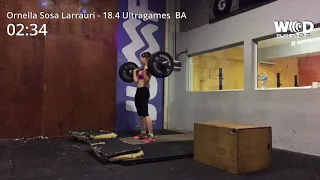 18 4 ultragames ba ornella sl