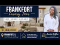FULL HOME TOUR 1 18M Luxury New Construction in Frankfort IL 5 Bed 3 5 Bath