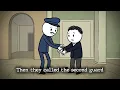 How Two Fake Cops Stole $500 Million in 81 Minutes