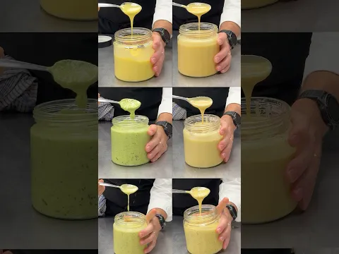 Every Dressing Starts With the Same Base