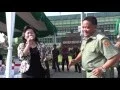Download Lagu MILITER | Tari Prajurit Kodam XII/Tpr | Doleng Donado - Paolus Hadi