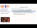 Creating High Availability Spatial Databases