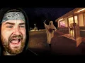 A DINER NIGHT SHIFT THAT ACTUALLY SCARED ME... | Ghost Ripper