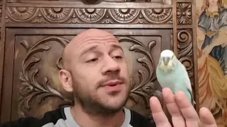 مكى   أول كلمة يقولها خورشيد دندنها