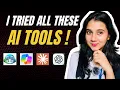 ChatGPT vs GitHub Copilot vs Microsoft Copilot vs Claude Code Which AI CODING Tool is BEST