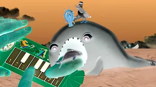 sea life Cyriak G Major | $1 piano inversion