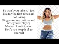 Little Mix ~ Touch ft. Kid Ink ~ Lyrics