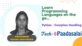 Exceptions in Python - Part 2 explained