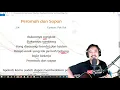 Lagu peramah dan sopan lagu ciptaan pak dal, buku tematik kelas 2 tema 1 halaman 9