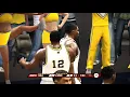 NCAA Basketball 10 Dynasty Mode Michigan Wolverines Episode 1 PS3