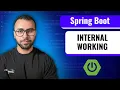 SpringBootApplication Internal Working IOC Container Dependency Injection in Spring Boot