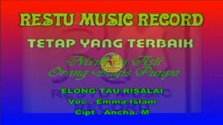 Download Lagu Bugis Elong Tau Risalai - Emma Islam (Official Music Video) MP3