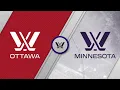 PWHL Ottawa at Minnesota - March 5 2024 Condensed Game Archive