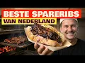 Lagu Dit Is Het BESTE BROODJE SPARERIBS Van NEDERLAND! In De Spotlight Afl. 5 BRUUT