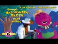 Download Lagu Barney's Halloween Party Play Along (2015 Edition)