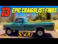 14 Must See Craigslist Treasures for Sale Today
