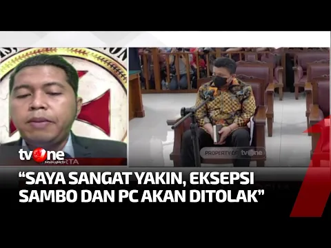 Tanggapan Kuasa Hukum Brigadir Yosua Soal Eksepsi Ferdy Sambo