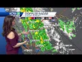 Northern California Winter Storm Warning through Tuesday