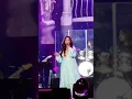 Lagu Munbe Vaa | Shreya Ghoshal |Expo2020 | Live Concert | #shorts #shreyaghoshal #munbevaa