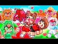 Download Lagu Techy Has A New POPULAR CRAZY FAN GIRL In Steal A Brainrot...