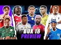 Download Lagu BOX 18 WEEKEND PREVIEW - [ FT. Tox, Dani, Henry \u0026 Ade] Liverpool, Newcastle, Brentford , Atletico