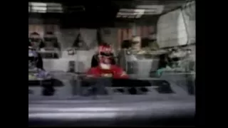 power rangers turbo every megazord finisher
