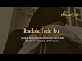 Download Lagu Rinduku Pada Ibu - Musikalisasi Puisi